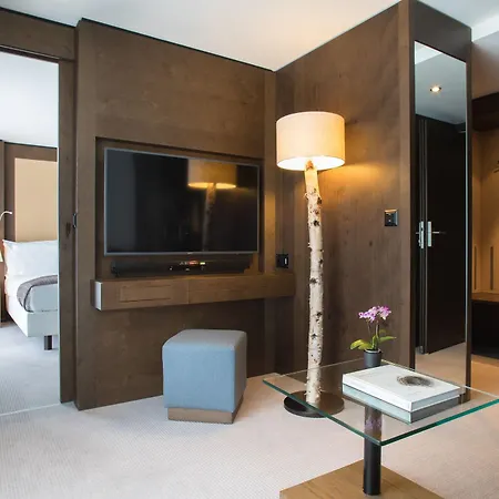 Ambassador Hotel Crans-Montana