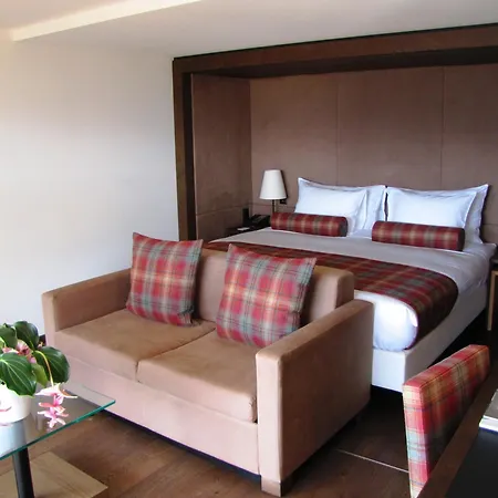 Hotel Ambassador Crans-Montana