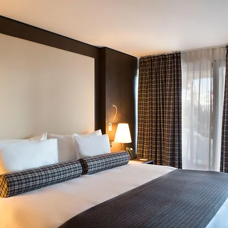 Hotel Ambassador Crans-Montana