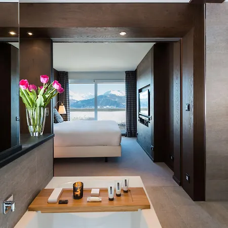 Ambassador 5* Crans-Montana