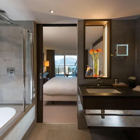 Ambassador 5* Crans-Montana