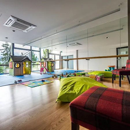 Ambassador Hotel Crans-Montana