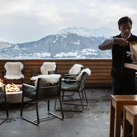 Ambassador Hotel Crans-Montana