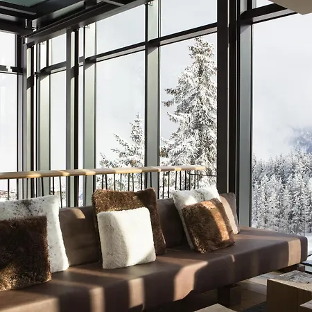 Hotel Ambassador Crans-Montana
