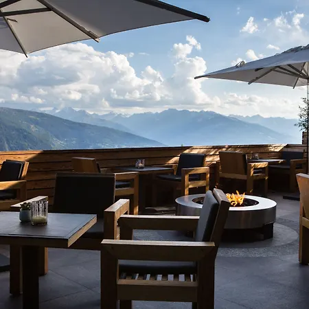 Hotel Ambassador Crans-Montana