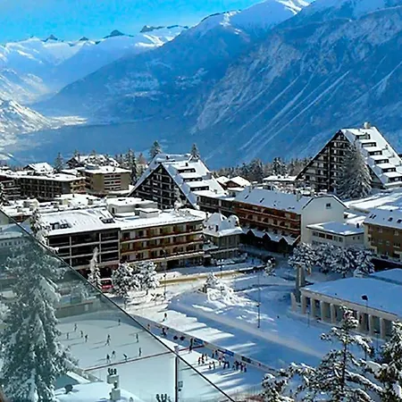 Ambassador Crans-Montana