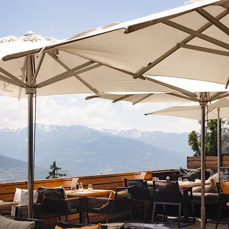 Ambassador 5* Crans-Montana