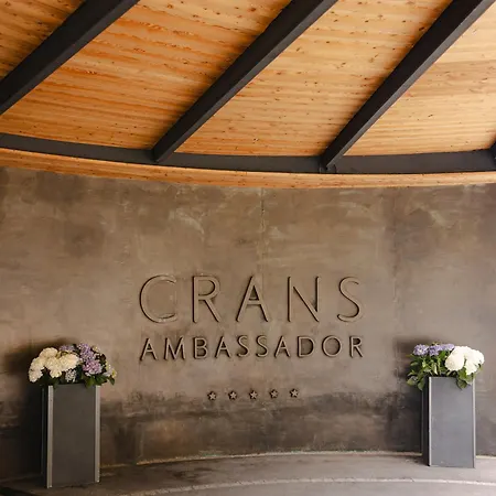 Ambassador Hotel Crans-Montana