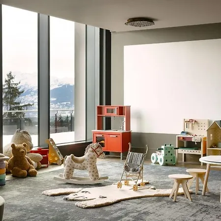 Ambassador Hotel Crans-Montana