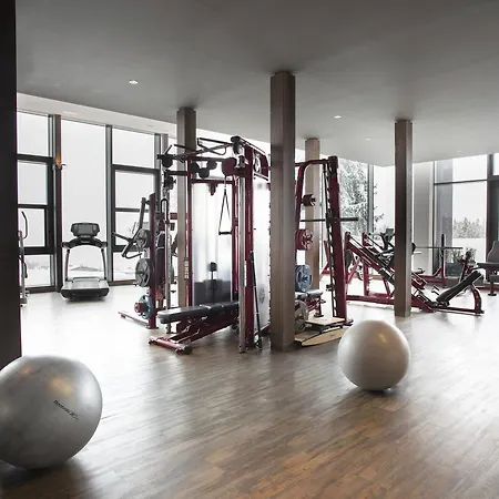 Hotel Ambassador Crans-Montana