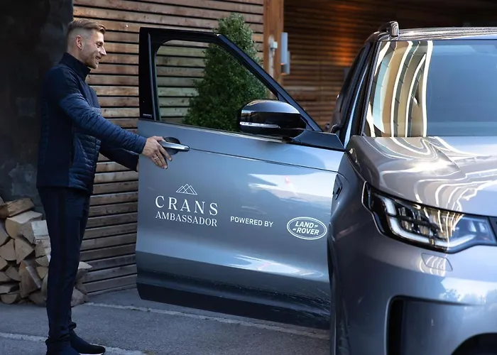 克莱恩大使酒店 酒店