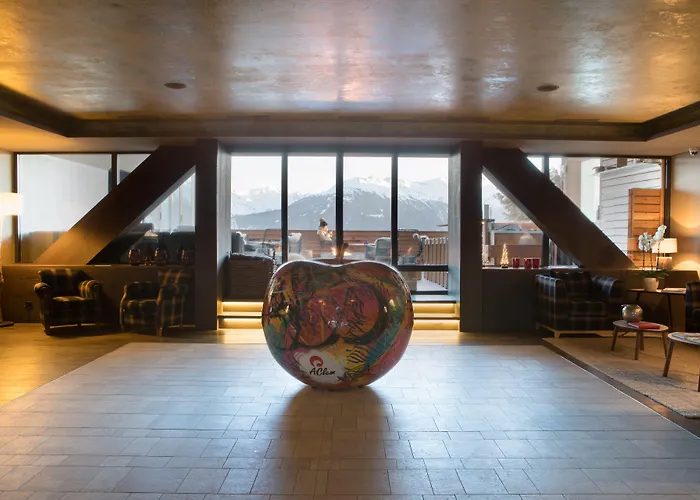 酒店 克莱恩大使酒店 克莱恩 蒙塔纳