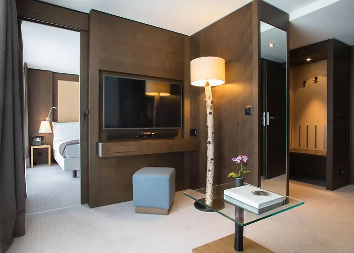 Ambassador Crans-Montana