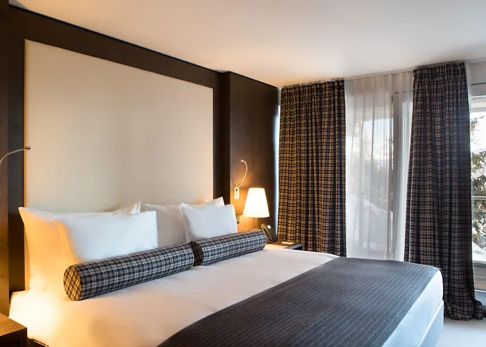 Hotel Ambassador Crans-Montana