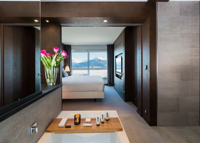 Ambassador 5* Crans-Montana