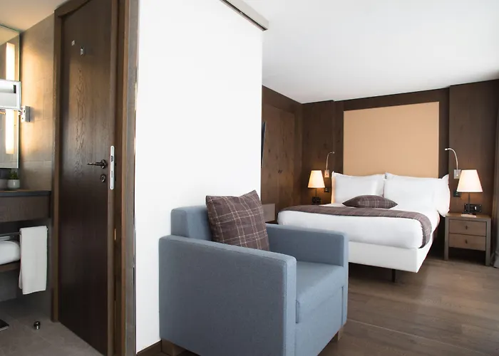 酒店 克莱恩大使酒店 克莱恩 蒙塔纳