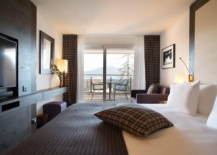 克莱恩大使酒店 克莱恩 蒙塔纳