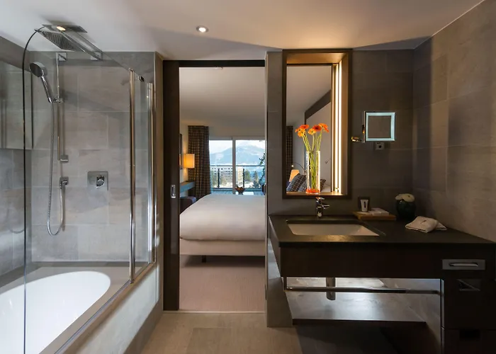 克莱恩大使酒店 5* 克莱恩 蒙塔纳