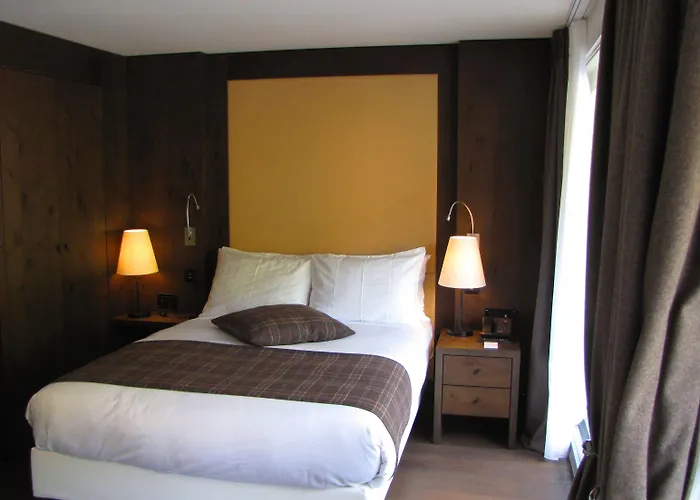 Hotel Ambassador Crans-Montana