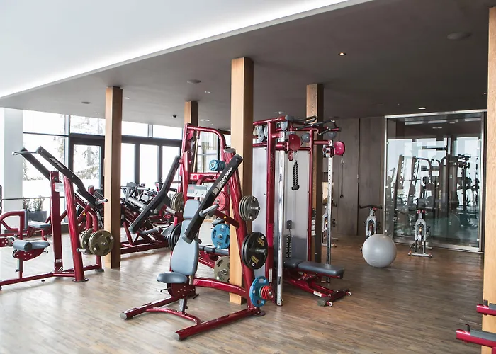 Hotel Ambassador Crans-Montana