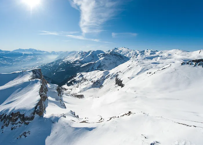 Hotel Ambassador Crans-Montana