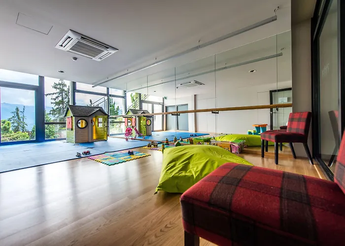 Ambassador Hotel Crans-Montana