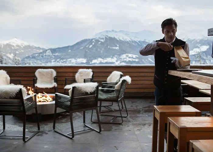 Ambassador Hotel Crans-Montana