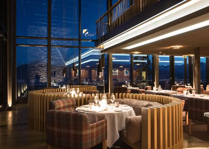 Ambassador 5* Crans-Montana