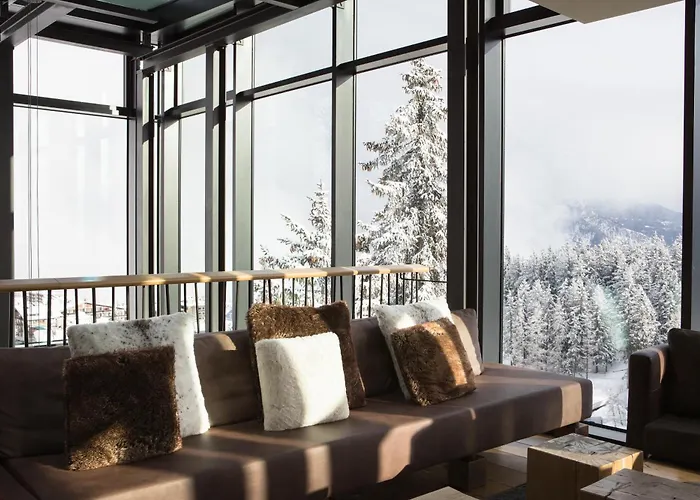 Hotel Ambassador Crans-Montana