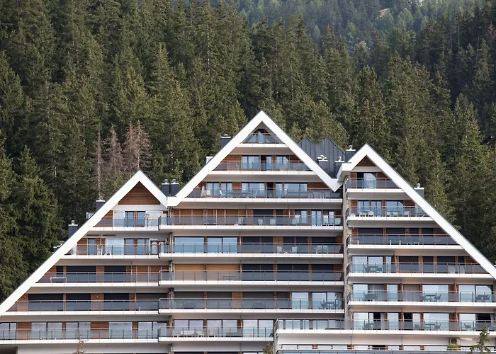 Ambassador Hotel Crans-Montana