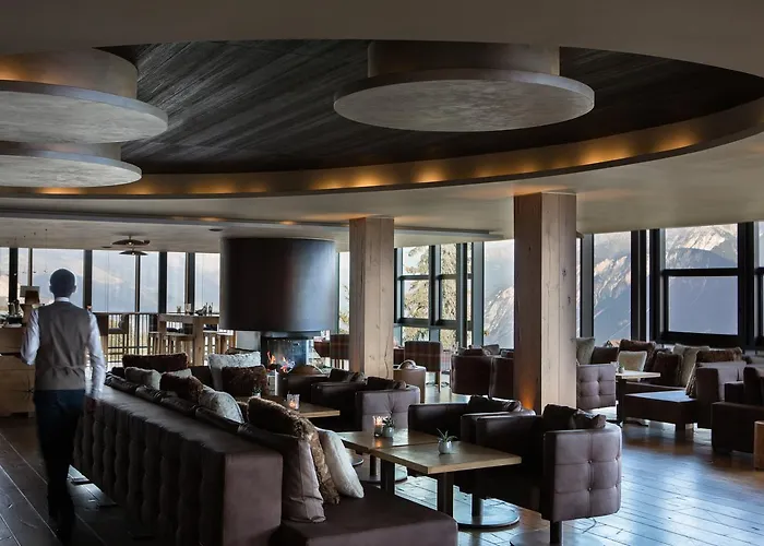 克莱恩大使酒店 5* 克莱恩 蒙塔纳