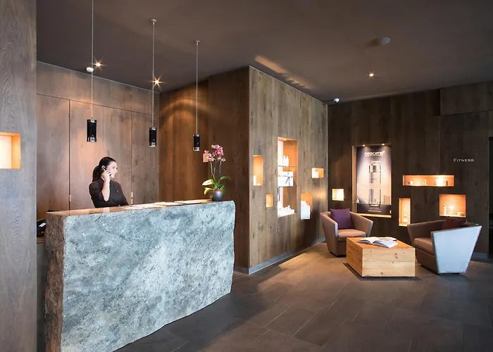 Ambassador Hotel Crans-Montana