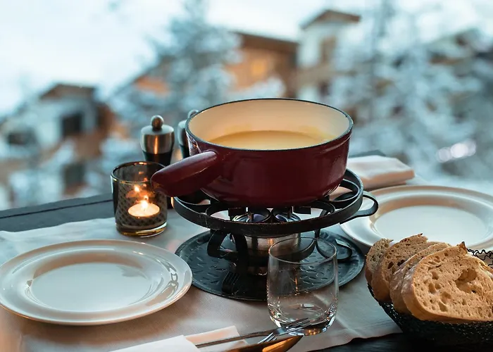 Ambassador 5* Crans-Montana