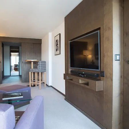 Ambassador 5* Crans-Montana
