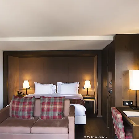 Hotell Ambassador Crans-Montana