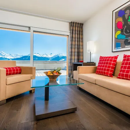 Hotell Ambassador Crans-Montana