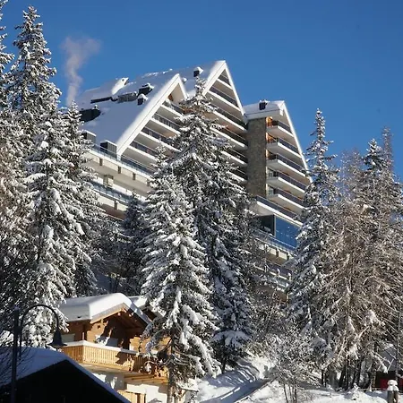 Ambassador Hotell Crans-Montana