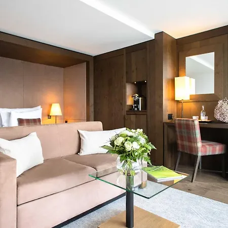 Ambassador Hotell Crans-Montana