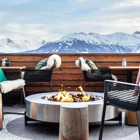 Ambassador 5* Crans-Montana