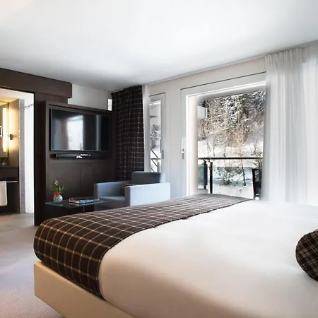 Hotell Ambassador Crans-Montana