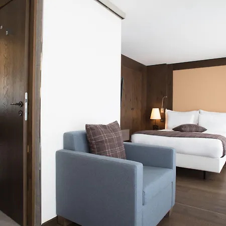 Hotel Ambassador Crans-Montana