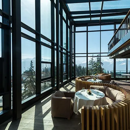 Ambassador 5* Crans-Montana