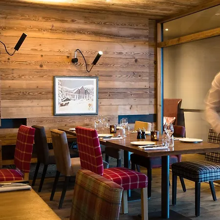 Ambassador 5* Crans-Montana