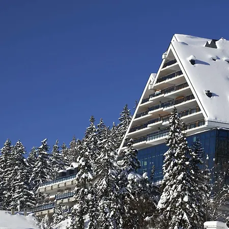 Ambassador Hotell Crans-Montana