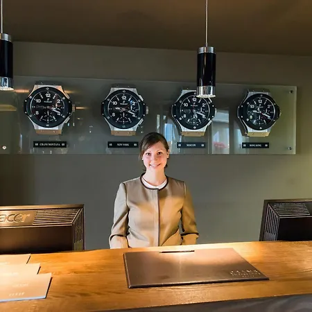 Hotell Ambassador 5*