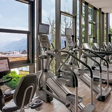 Ambassador Hotell Crans-Montana