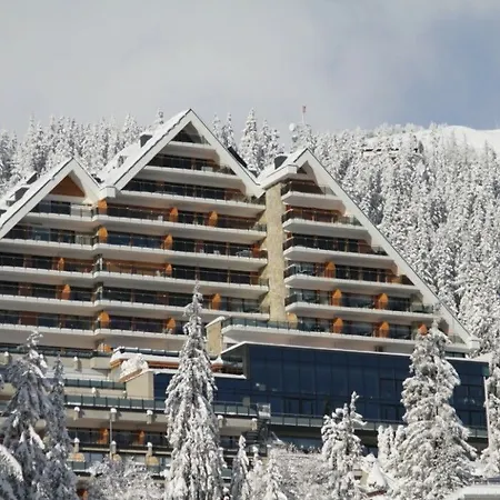 Ambassador Hotell Crans-Montana